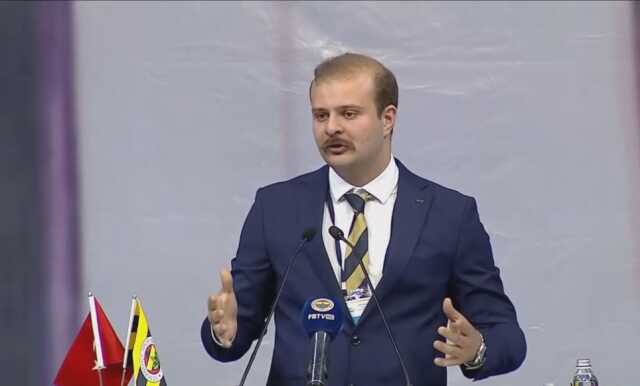 Herkes, 'Fenerbahçe yaşlandırmış' diyor! Genel kurulda konuşan üyenin yaşı ağızları açık bıraktı