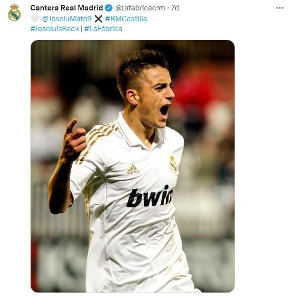 Real Madrid, Benzema'nın yerini küme düşen takımdan doldurdu! Joselu resmen imzayı attı