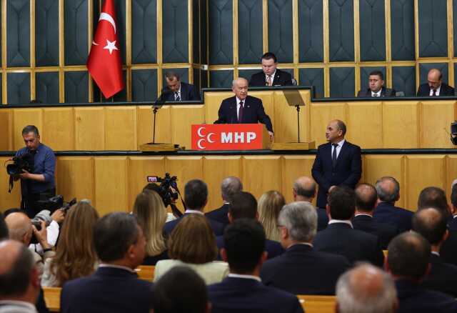 Bahçeli: Üniversite sınavlarını kaldıracağımız günler çok uzak değil Bahçeli: Üniversite sınavlarını kaldıracağımız günler çok uzak değil