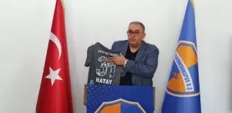 İskenderunspor Başkanı Hakan Bolat: Takımın sahibi İskenderun halkı olmalı