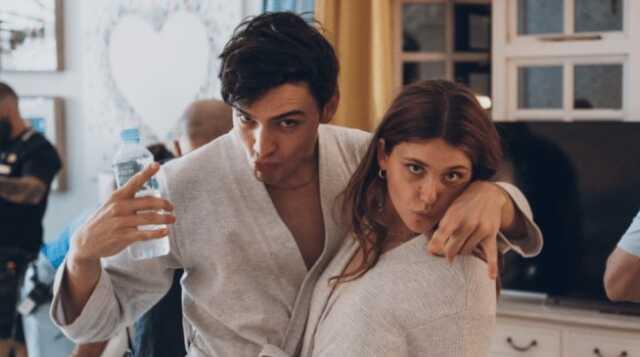 Gabriel Guevara ve Nicole Wallace sevgili mi?