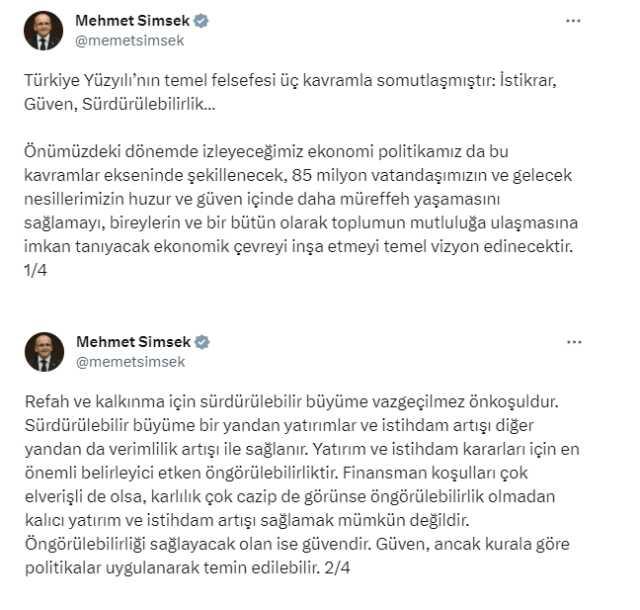 Son Dakika: Merkez Bankası faiz oranını yüzde 8,5'ten yüzde 15'e yükseltti