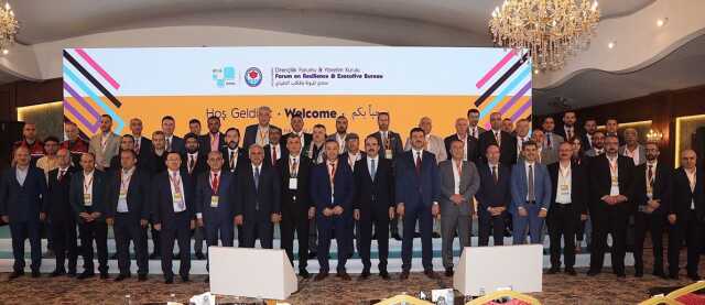 UCLG Başkanı Uğur İbrahim Altay'dan tarihi çağrı: Gelin hep birlikte şehirlerimizi dirençli hale getirelim UCLG Başkanı Uğur İbrahim Altay'dan tarihi çağrı: Gelin hep birlikte şehirlerimizi dirençli hale getirelim