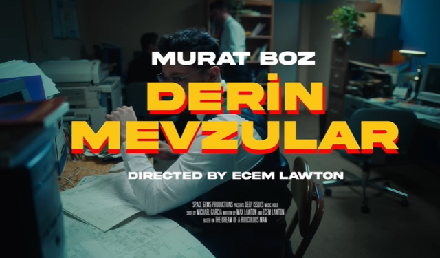 Derin Mevzular şarkı sözleri nedir? Murat Boz - Derin Mevzular şarkı sözleri!