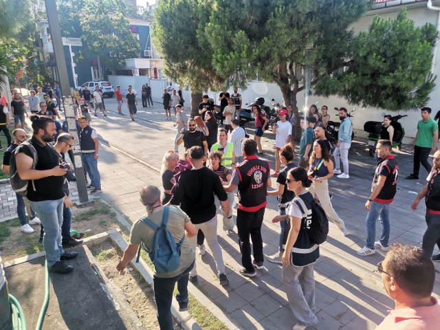 LGBT yürüyüşünde 113 gözaltı! İstanbul Valisi Davut Gül, vatandaşlara seslendi: Eleştirmek için bile onları paylaşmayın