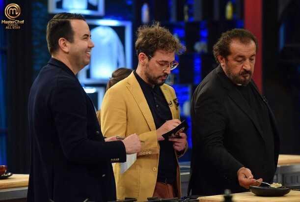 Masterchef All Star fragmanı yayınlandı mı? Masterchef All Star dokunulmazlık oyunu kim kazandı? Masterchef All Star 12. bölüm fragmanı izle!