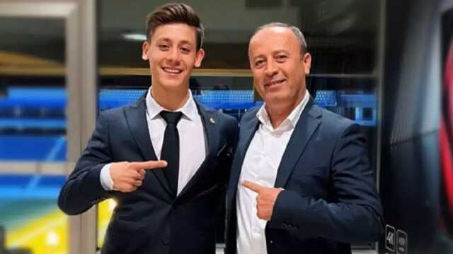 Arda Güler'in babasından Avrupa'nın dev kulüplerini şoka sokan talep! İstediği komisyon olay oldu Arda Güler'in babasından Avrupa'nın dev kulüplerini şoka sokan talep! İstediği komisyon olay oldu