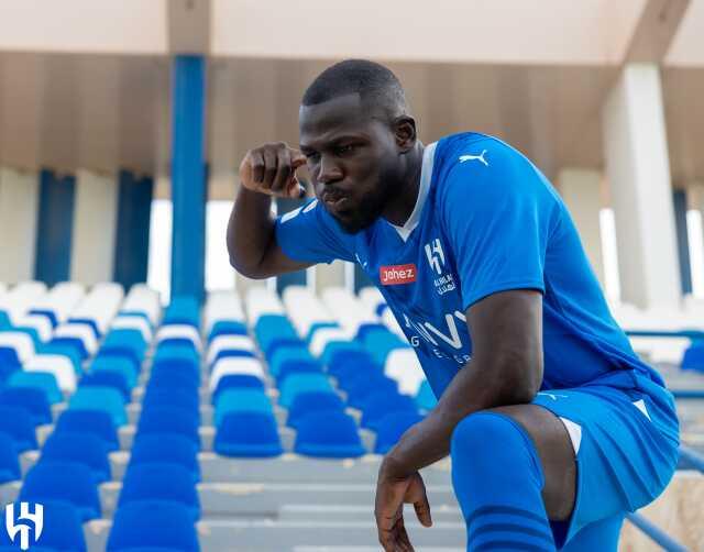 Dünyaca ünlü stoper Koulibaly, Suudi Arabistan'a transfer olma nedenini tek cümleyle özetledi