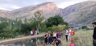 Konya'da Su Kanalında 2 Kişi Hayatını Kaybetti
