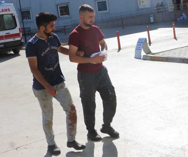 Kurban Bayramı'nda kesim işlemi sırasında yaralanan 29 bin 32 kişi hastaneye başvurdu, 83'ünün durumu ağır