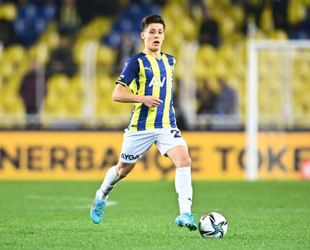 Dananın kuyruğu kopuyor! Arda Güler'in Fenerbahçe için karar vereceği gün belli oldu Dananın kuyruğu kopuyor! Arda Güler'in Fenerbahçe için karar vereceği gün belli oldu