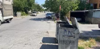 Kayseri'de Çöp Konteynerinde Yeni Doğmuş Bebek Cesedi Bulundu
