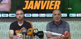 Nicolas Janvier Alanyaspor'da