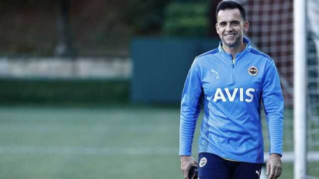 Son Dakika: Fenerbahçe'nin yeni sportif direktörü Mario Branco oldu Son Dakika: Fenerbahçe'nin yeni sportif direktörü Mario Branco oldu