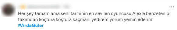Ali Koç, Arda Güler'i tek cümlesiyle ateşe attı! Genç yıldıza tepkiler çığ gibi Ali Koç, Arda Güler'i tek cümlesiyle ateşe attı! Genç yıldıza tepkiler çığ gibi