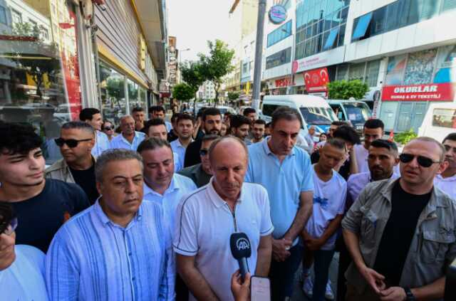 İskenderun'u ziyaret eden İnce: Depremin üzerinden 6 ay geçmesine rağmen hala enkaz gördük, çok üzüldüm İskenderun'u ziyaret eden İnce: Depremin üzerinden 6 ay geçmesine rağmen hala enkaz gördük, çok üzüldüm