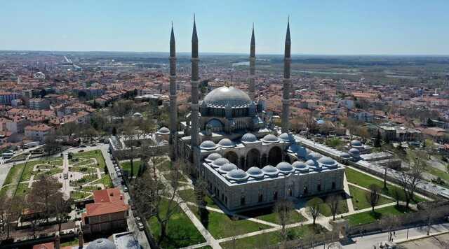 Selimiye Camii kim yaptı? Selimiye Camii nerede, hangi ilimizdedir? Selimiye Camii'nin hikayesi nedir?