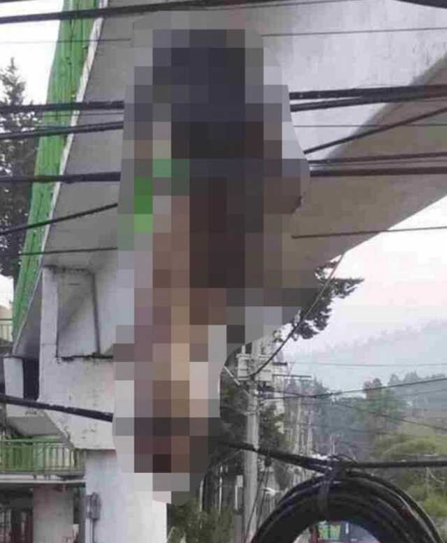 Meksika'da kartel çatışması: Şehrin farklı bölgelerinde ceset parçaları bulundu