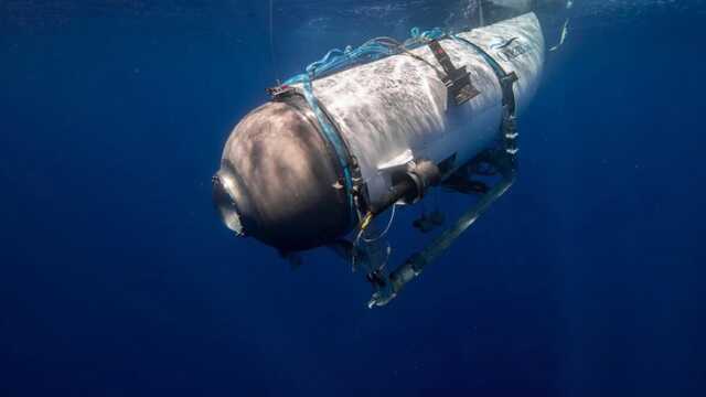 5 kişiye mezar olan Titan denizaltısının sahibi OceanGate faaliyetlerini durdurdu 5 kişiye mezar olan Titan denizaltısının sahibi OceanGate faaliyetlerini durdurdu