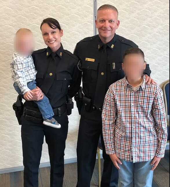 Florida'da polis memuru, tuvalet eğitimi sorunları nedeniyle 3 yaşındaki oğlunu hapse attı Florida'da polis memuru, tuvalet eğitimi sorunları nedeniyle 3 yaşındaki oğlunu hapse attı