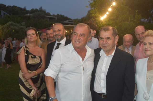 Galatasaray Başkanı Dursun Özbek'ten Real Madrid'e transfer olan Arda Güler'e baba tavsiyesi Galatasaray Başkanı Dursun Özbek'ten Real Madrid'e transfer olan Arda Güler'e baba tavsiyesi
