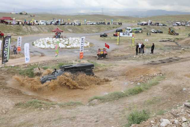 Niğde'de Off-Road rüzgarı esti Niğde'de Off-Road rüzgarı esti