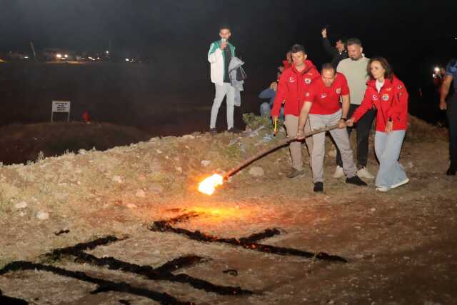 Niğde'de Off-Road rüzgarı esti Niğde'de Off-Road rüzgarı esti