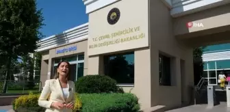 Çevre, Şehircilik ve İklim Değişikliği Bakanlığı binasında 100 milyon lira tasarruf sağlandı