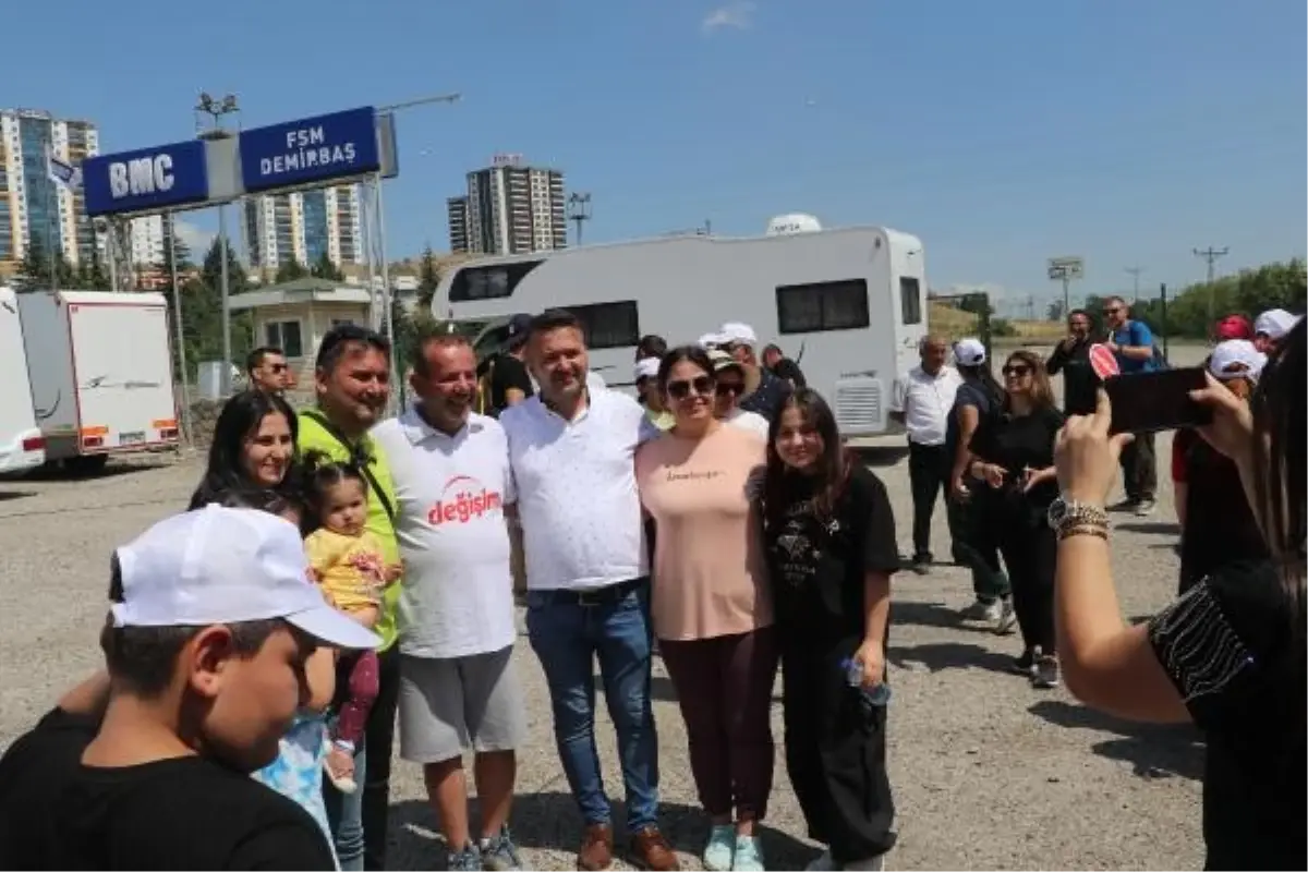 Bolu Belediye Başkanı Tanju Özcan Ankara ya ulaştı Son Dakika