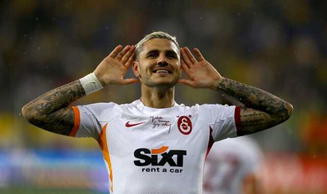 Galatasaray, Icardi'ye kavuşuyor! İstanbul'a geliş tarihi belli oldu Galatasaray, Icardi'ye kavuşuyor! İstanbul'a geliş tarihi belli oldu