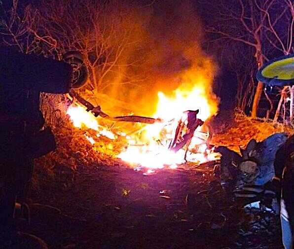 Meksika'da isimsiz ihbara giden araca bombalı saldırı! 6 polis öldü, 12 polis yaralandı