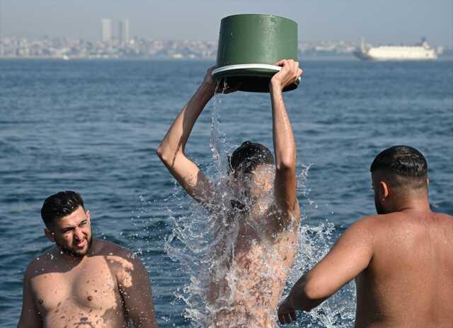 Kerberos, Türkiye'de termometre patlattı! Meteoroloji saat verip 'Dışarı çıkmayın' uyarısı yaptı