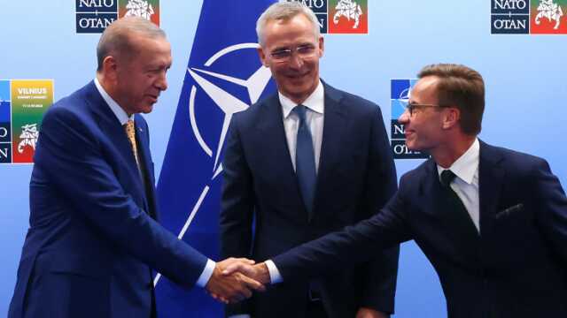 Türkiye'nin kararı İsveç'i yola getirdi: Kendimizi terör örgütü PKK'nın faaliyetlerini önlemeye adayacağız