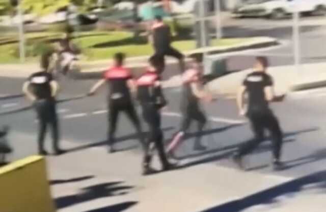 'Dur' ihtarına uymayan motosiklet sürücüsü, görevi başındaki polis memurunu şehit etti