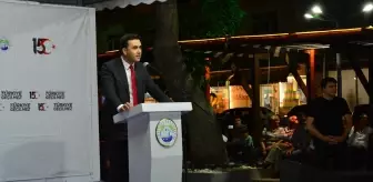 Yahyalı'da 15 Temmuz Demokrasi ve Milli Birlik Günü Etkinliği