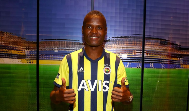 Son Dakika: Samatta, Fenerbahçe'den resmen ayrıldı! Yeni adresi PAOK
