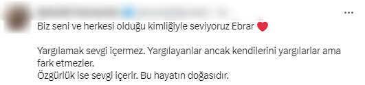 Türkiye'de cinsel tercihi nedeniyle eleştirilen Ebrar Karakurt'tan şampiyonluk sonrası bomba paylaşım