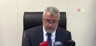 ÖSYM Başkanı Bayram Ali Ersoy, YKS sonuçlarının ais.osym.gov.tr internet adresinden açıklandığını bildirdi