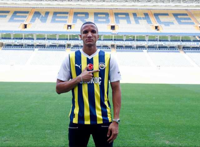 Son Dakika: Fenerbahçe, Udinese'den transfer ettiği Becao'yu resmen açıkladı Son Dakika: Fenerbahçe, Udinese'den transfer ettiği Becao'yu resmen açıkladı