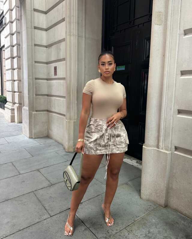 Zaha'nın eşi Fenerbahçe taraftarından illallah etti! Sosyal medyadan çağrı yaptı