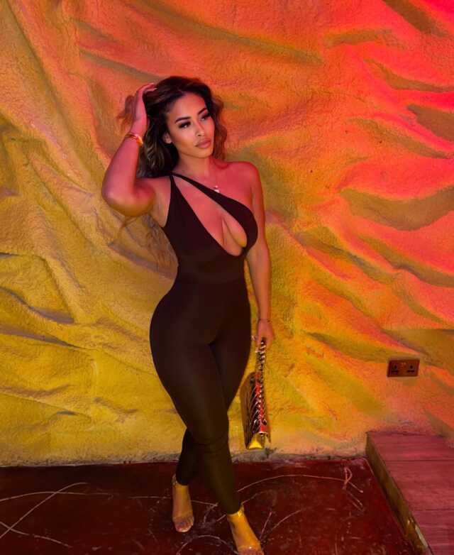 Zaha'nın eşi Fenerbahçe taraftarından illallah etti! Sosyal medyadan çağrı yaptı