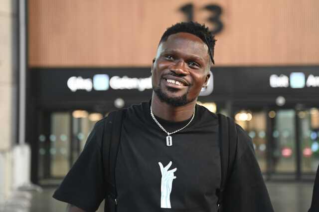 Beşiktaş'ın yeni stoperi Premier Lig'den geldi! Amartey, İstanbul'da