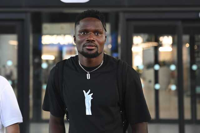 Beşiktaş'ın yeni stoperi Premier Lig'den geldi! Amartey, İstanbul'da