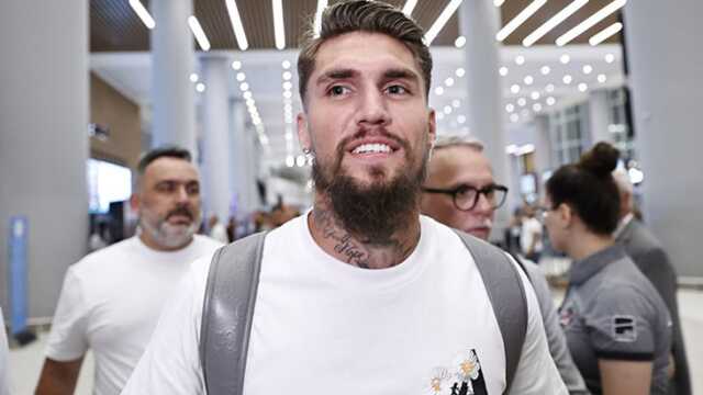 Büyük umutlarla gelmişti! Beşiktaş'ın Lyanco transferi iptal oldu Büyük umutlarla gelmişti! Beşiktaş'ın Lyanco transferi iptal oldu