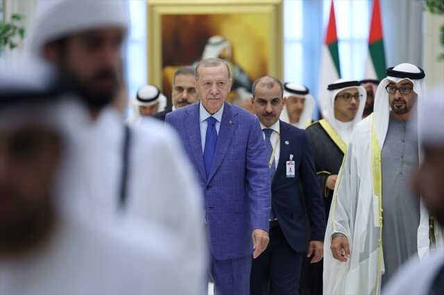 Son Dakika! Cumhurbaşkanı Erdoğan: Körfez turunun ekonomimiz üzerindeki etkilerini en kısa zamanda göreceğiz Son Dakika! Cumhurbaşkanı Erdoğan: Körfez turunun ekonomimiz üzerindeki etkilerini en kısa zamanda göreceğiz