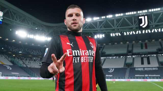 Beşiktaş durdu durdu turnayı gözünden vurdu! Ante Rebic operasyonu başladı