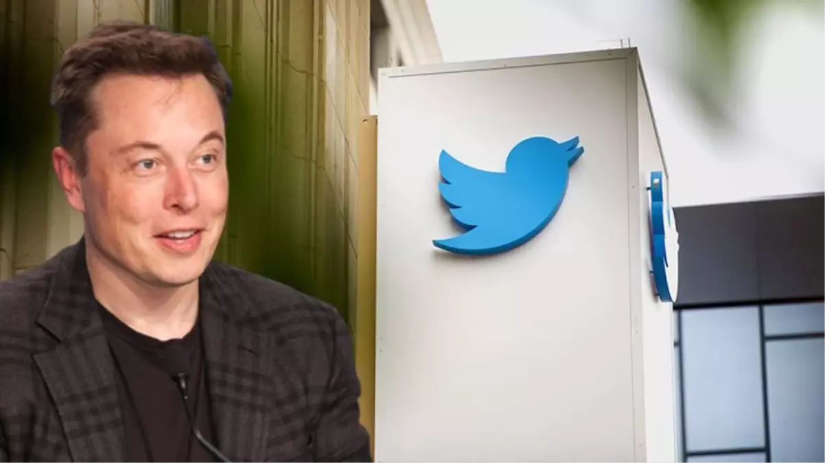 Elon Musk Twitter ın logosunu değiştireceğini duyurdu Son Dakika