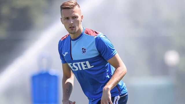 Antrenmanda sakatlanmıştı! Trabzonspor'un yeni transferi Mislav Orsic aylarca sahalarda uzak kalacak Antrenmanda sakatlanmıştı! Trabzonspor'un yeni transferi Mislav Orsic aylarca sahalarda uzak kalacak