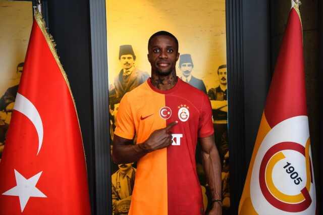 Fenerlileri çıldırtacak kare! Zaha imzayı attı, işte Galatasaray'a maliyeti