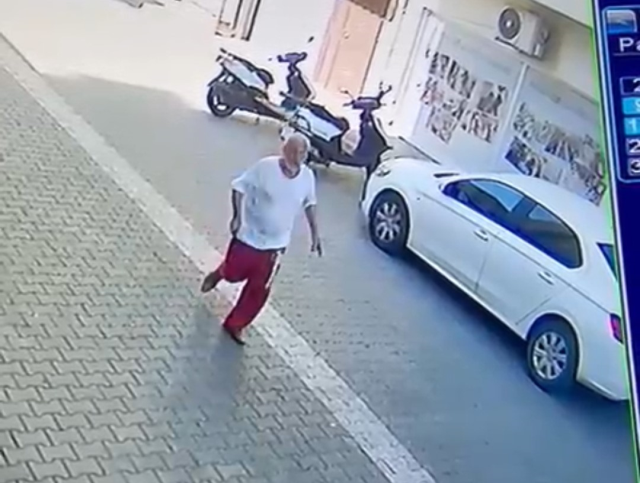 HÜDA PAR Adana İl Başkanlığındaki bıçaklı saldırının yeni görüntüleri ortaya çıktı
